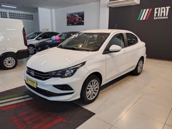 FIAT CRONOS 1.3 FIREFLY FLEX DRIVE MANUAL